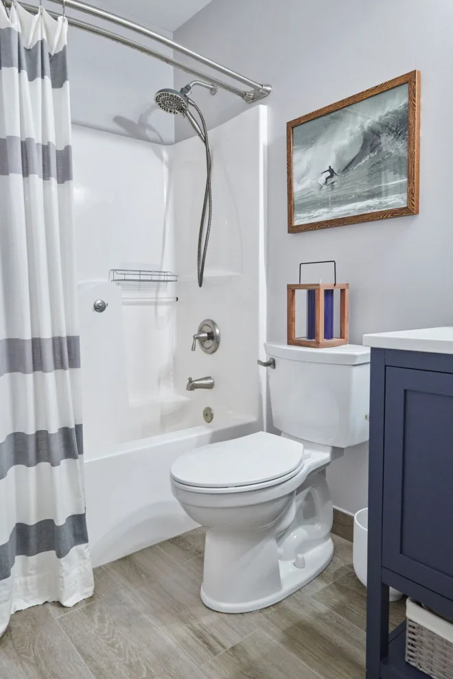 Renovation of Three Bathrooms by Aptitude Design & Build - Photo 2
