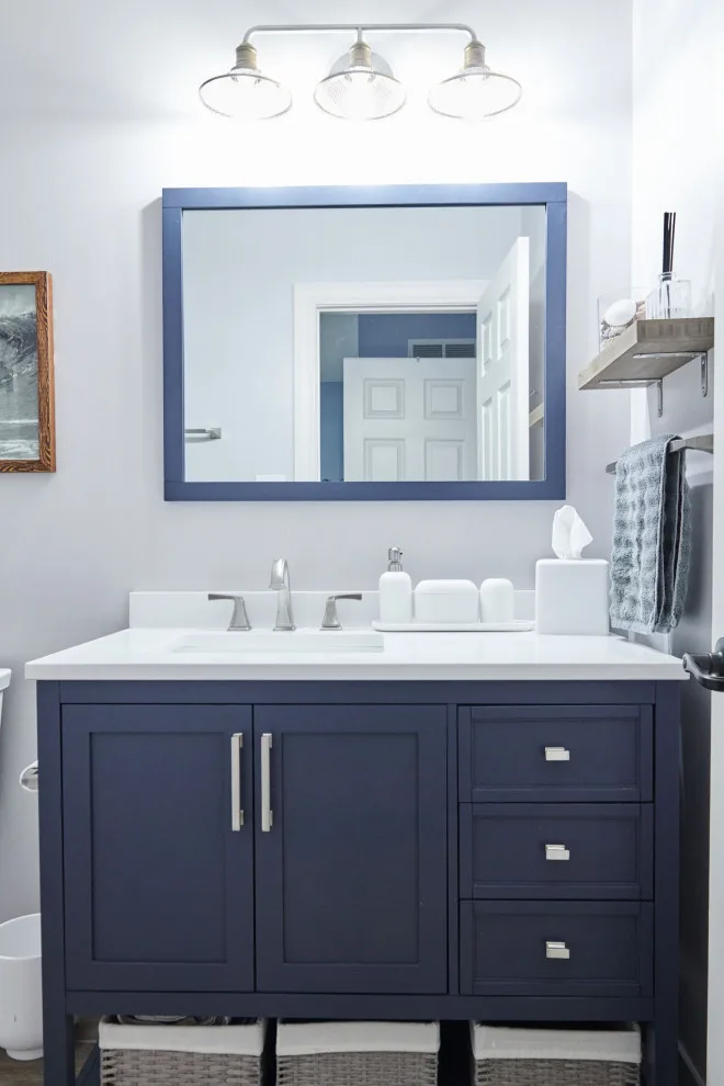 Renovation of Three Bathrooms by Aptitude Design & Build - Photo 3