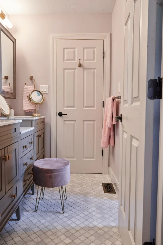 Renovation of Three Bathrooms by Aptitude Design & Build - Photo 6
