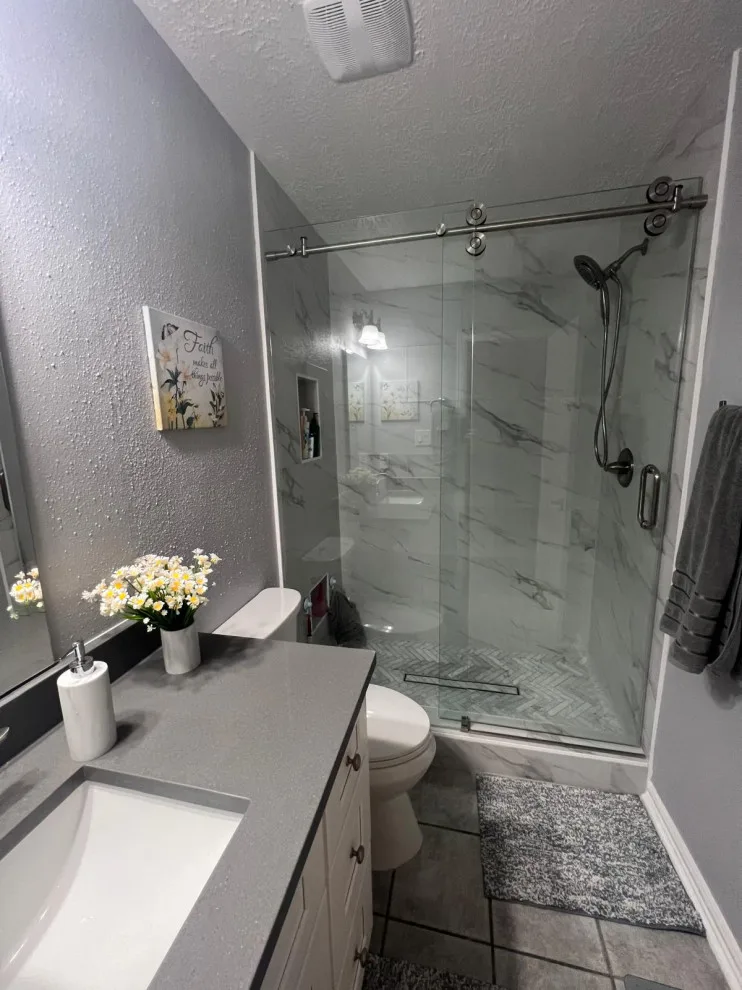 Thunderhaven Bath Renovations by Tell Projects - Photo 5
