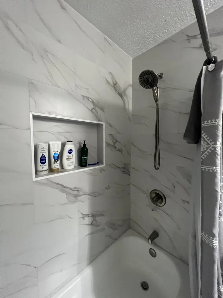 Thunderhaven Bath Renovations by Tell Projects - Photo 4