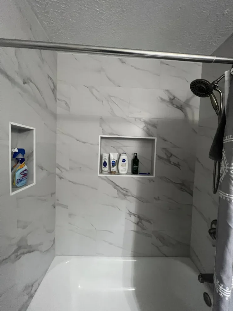 Thunderhaven Bath Renovations by Tell Projects - Photo 3