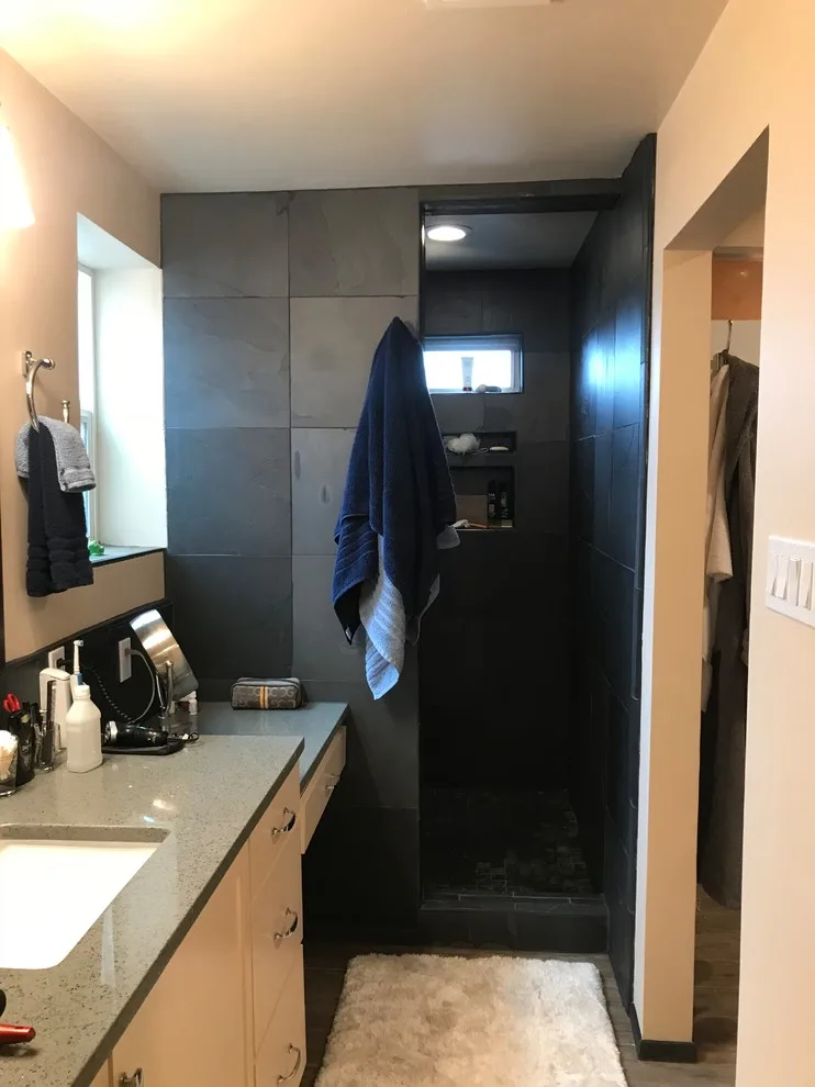 Tierra Primary Bathroom Expansion by Carlisle Builders - Photo 10