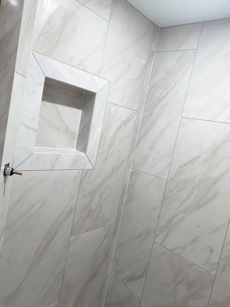 Surface and Flooring Solutions by Red Rock Log Homes Of Oklahoma - Photo 9
