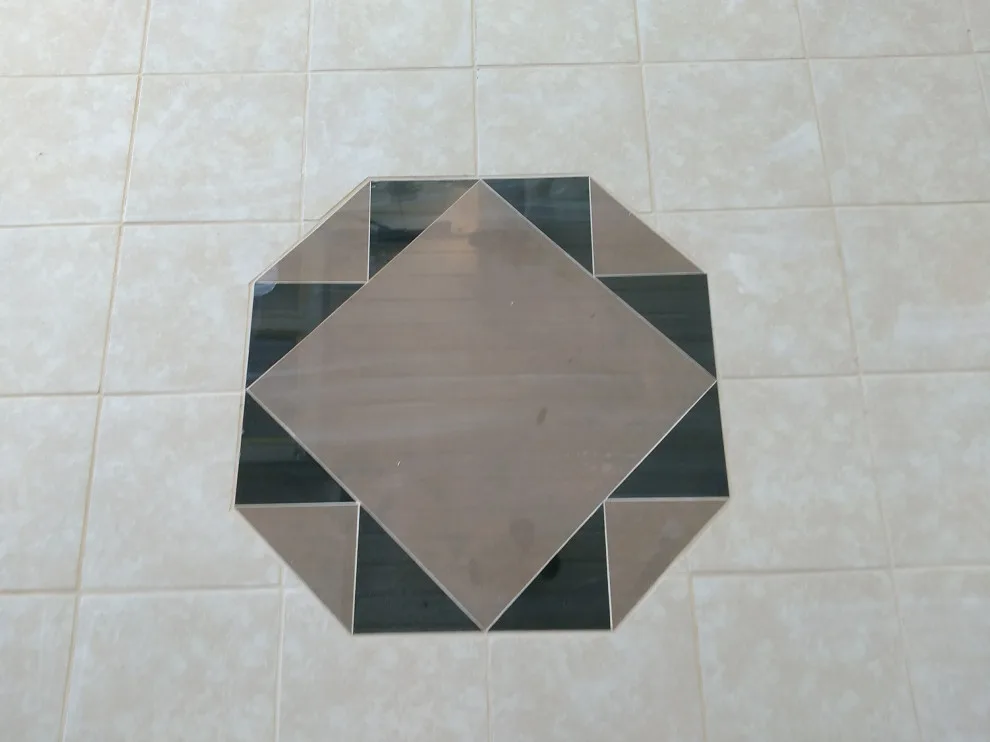 Tile Flooring Project by Driftwood Home Services - Photo 2