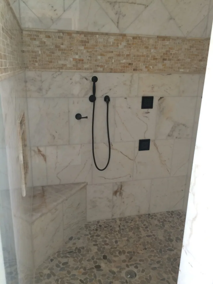 Tile Work by DCF Construction - Photo 18