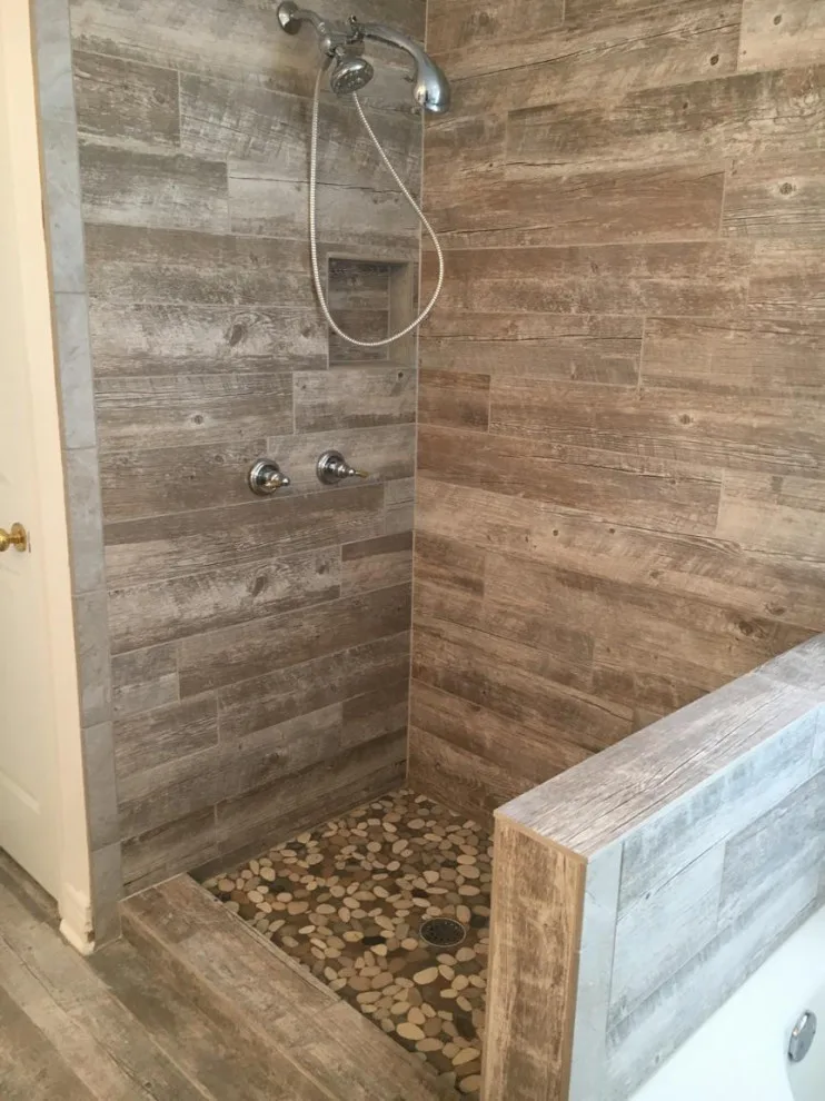 Tile Work by DCF Construction - Photo 17