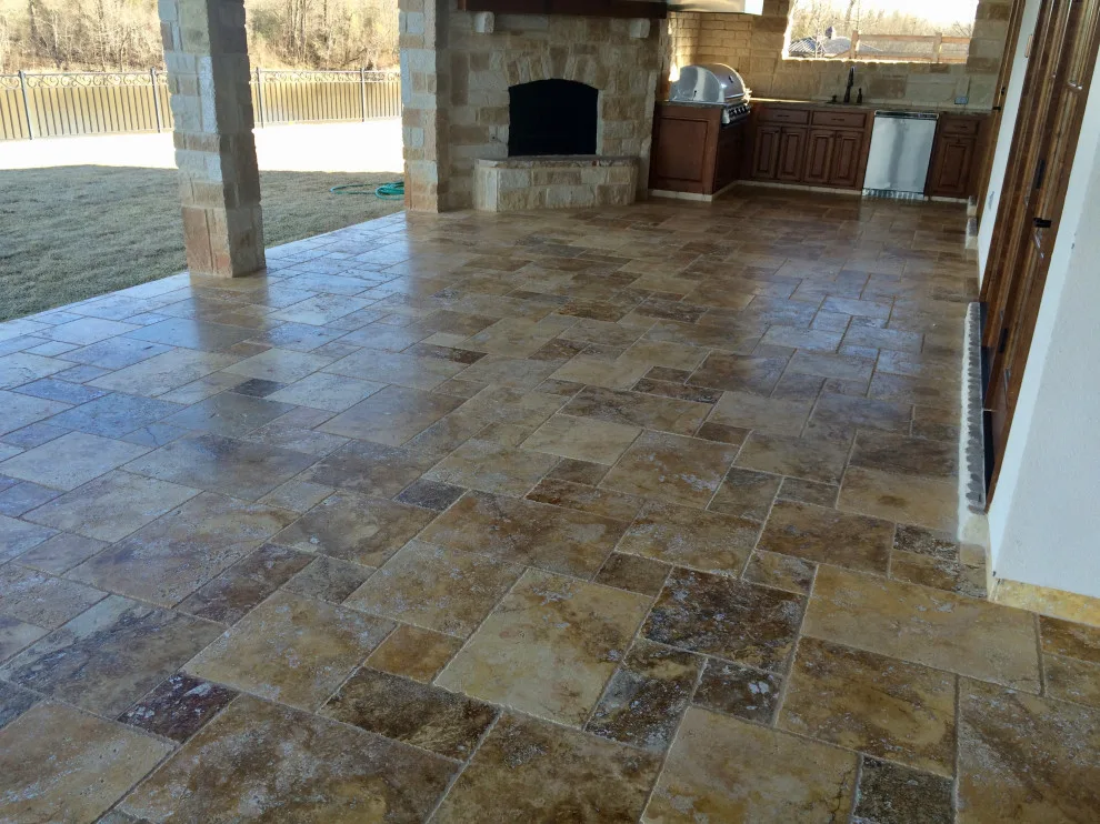 Tile Work by DCF Construction - Photo 23