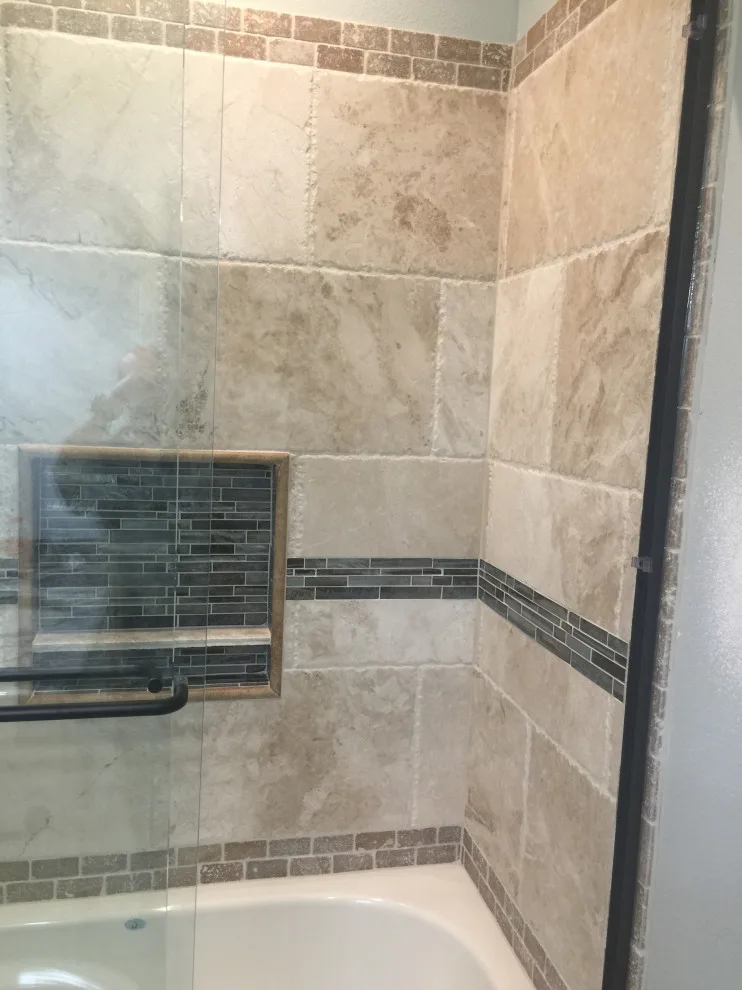 Tile Work by DCF Construction - Photo 7
