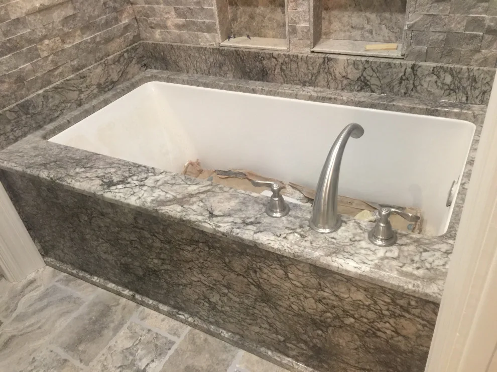 Tile Work by DCF Construction - Photo 19