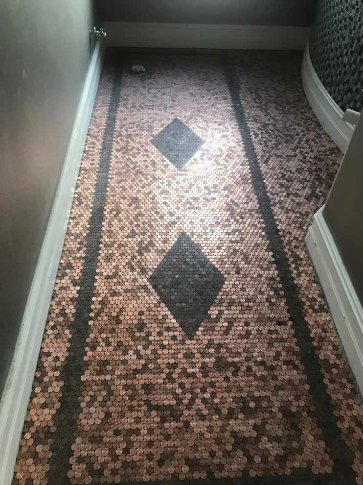 Tile Work by DCF Construction - Photo 13