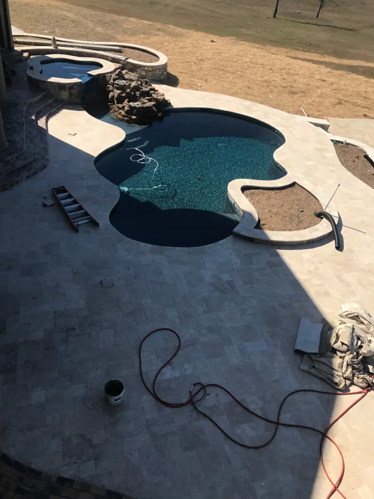 Tile Work by DCF Construction - Photo 9