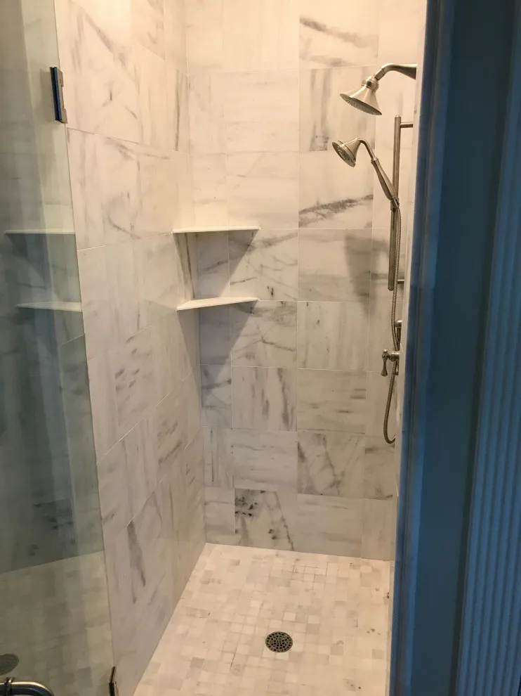 Tile Work by DCF Construction - Photo 32