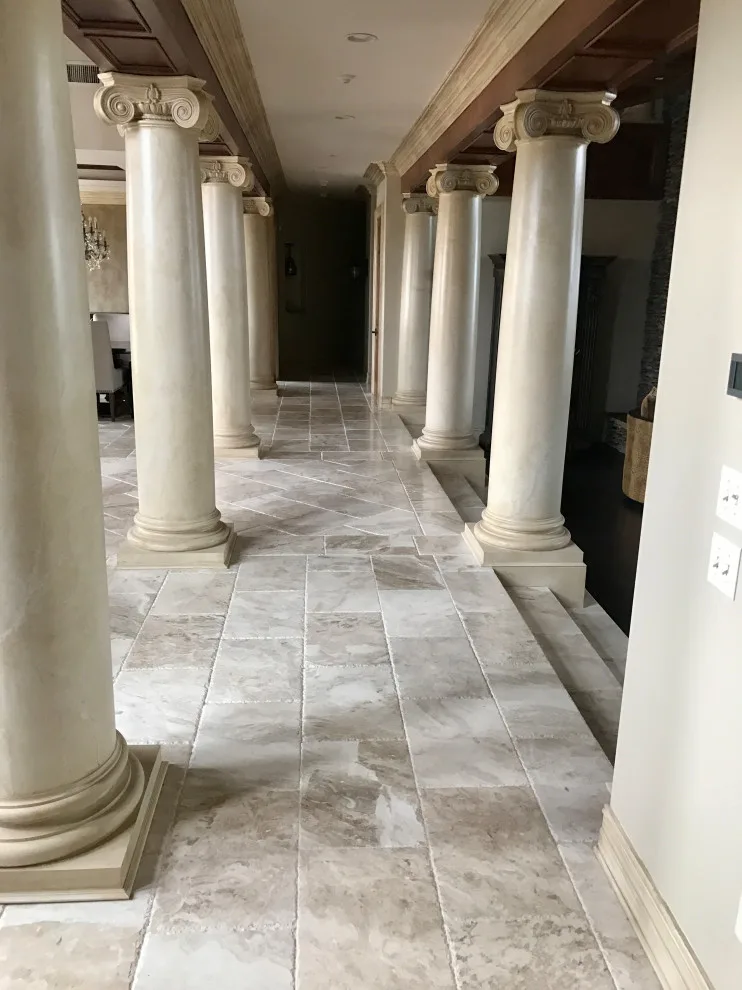 Tile Work by DCF Construction - Photo 15