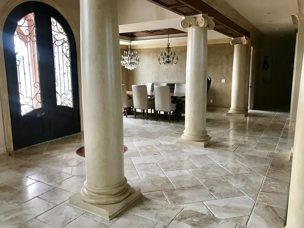 Tile Work by DCF Construction - Photo 21