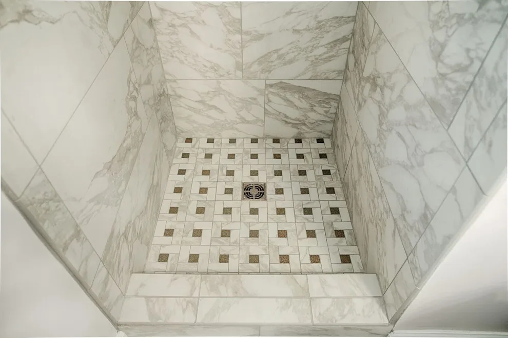 Shower Tiling and Tub Surround Tiling by First Choice Home Remodeling - Photo 7