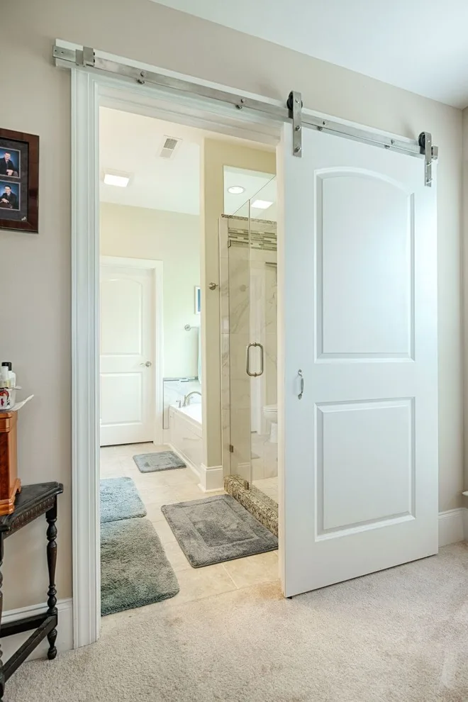 Shower and Tub Tile Surround by First Choice Home Remodeling - Photo 3