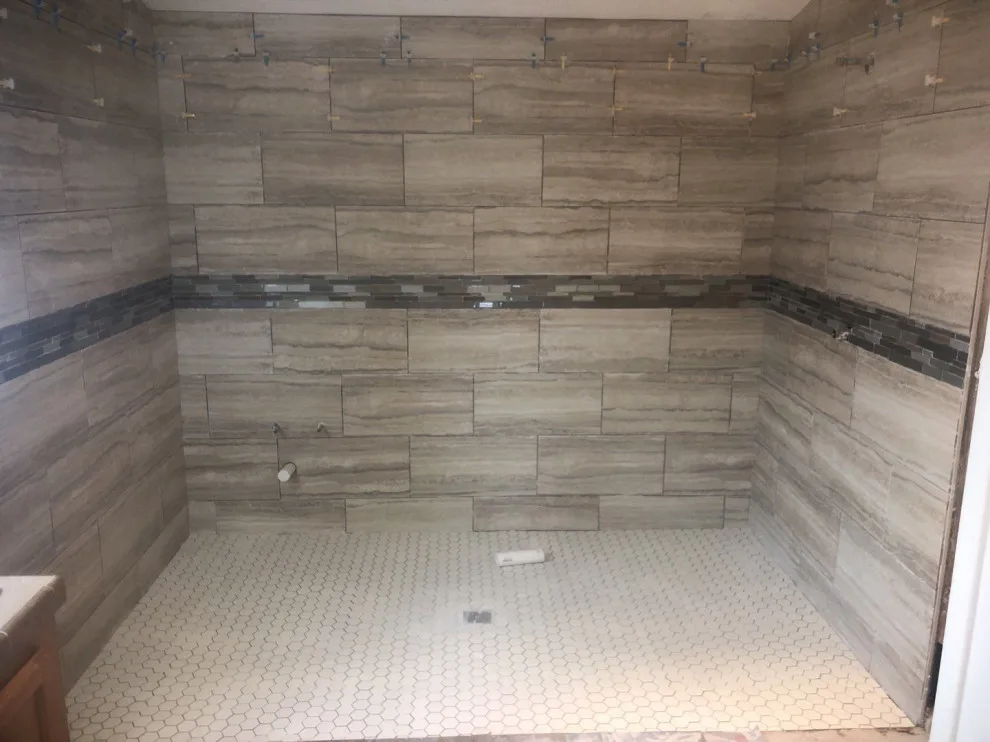Shower Tiling by Generational Homes LLC - Photo 2