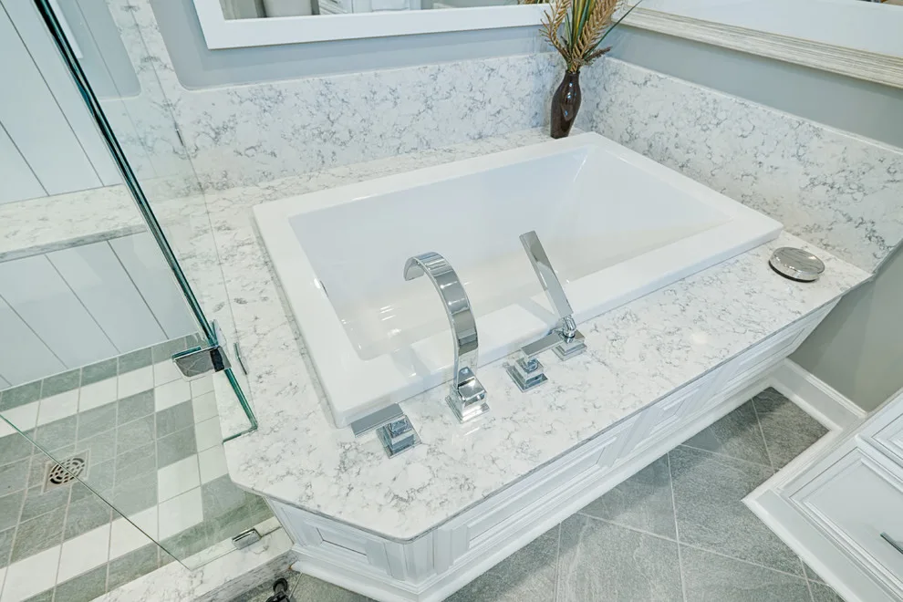 Shower Tiling by First Choice Home Remodeling - Photo 26