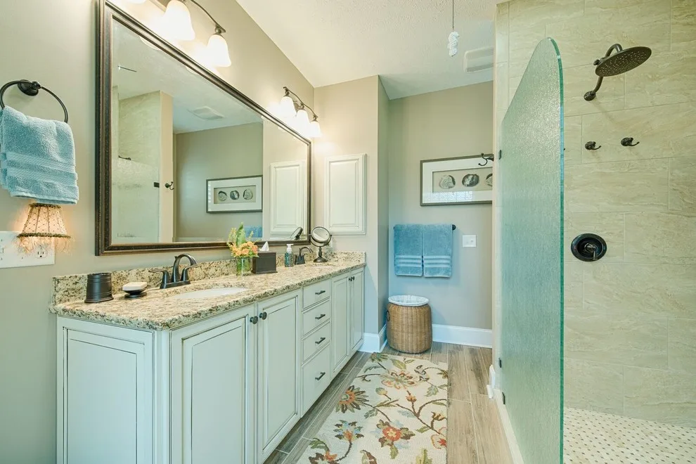 Shower Tiling by First Choice Home Remodeling - Photo 22