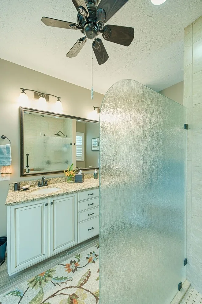 Shower Tiling by First Choice Home Remodeling - Photo 5
