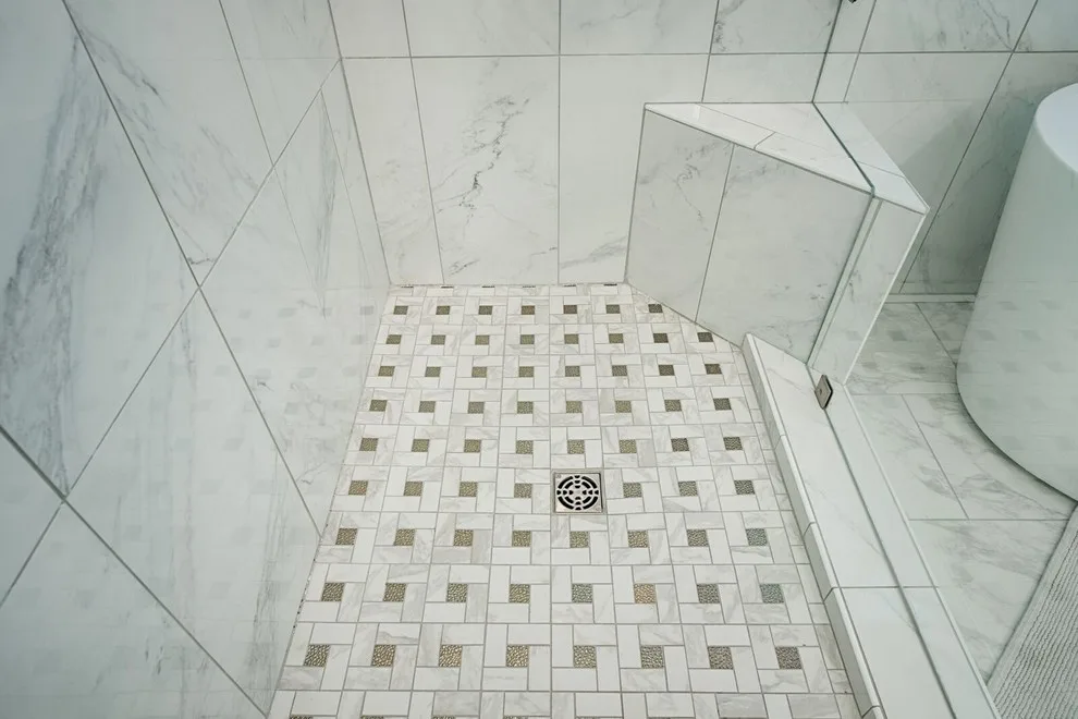 Shower Tiling by First Choice Home Remodeling - Photo 15