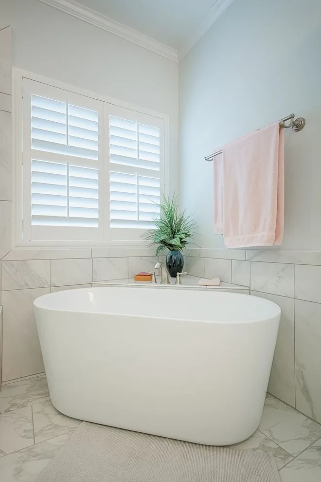 Shower Tiling by First Choice Home Remodeling - Photo 29