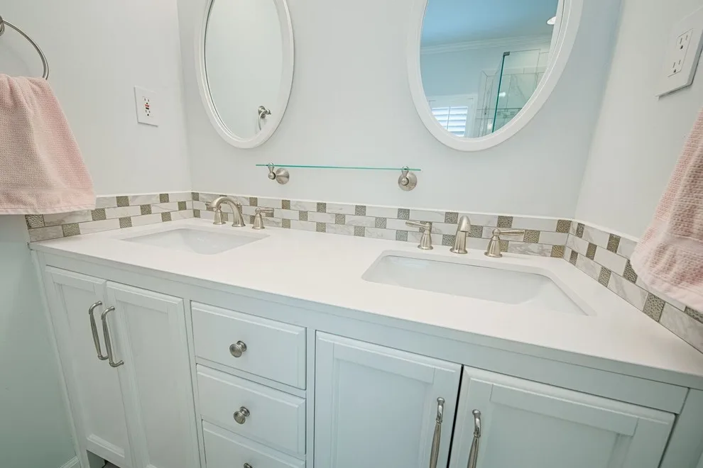 Shower Tiling by First Choice Home Remodeling - Photo 28