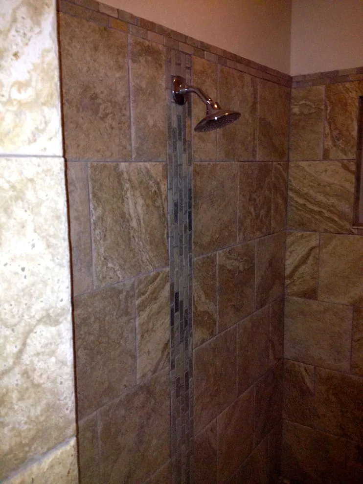 Tiling Project by Sharp Industries, LLC - Photo 24
