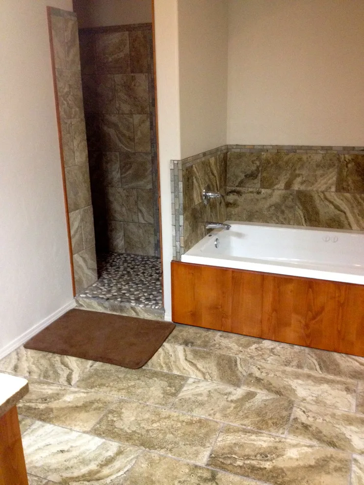 Tiling Project by Sharp Industries, LLC - Photo 8
