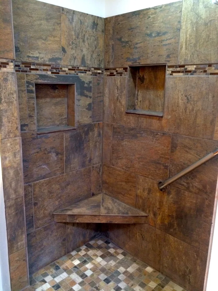 Tiling Project by Sharp Industries, LLC - Photo 25