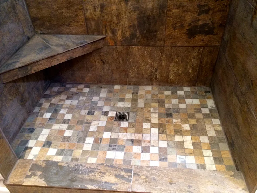 Tiling Project by Sharp Industries, LLC - Photo 4
