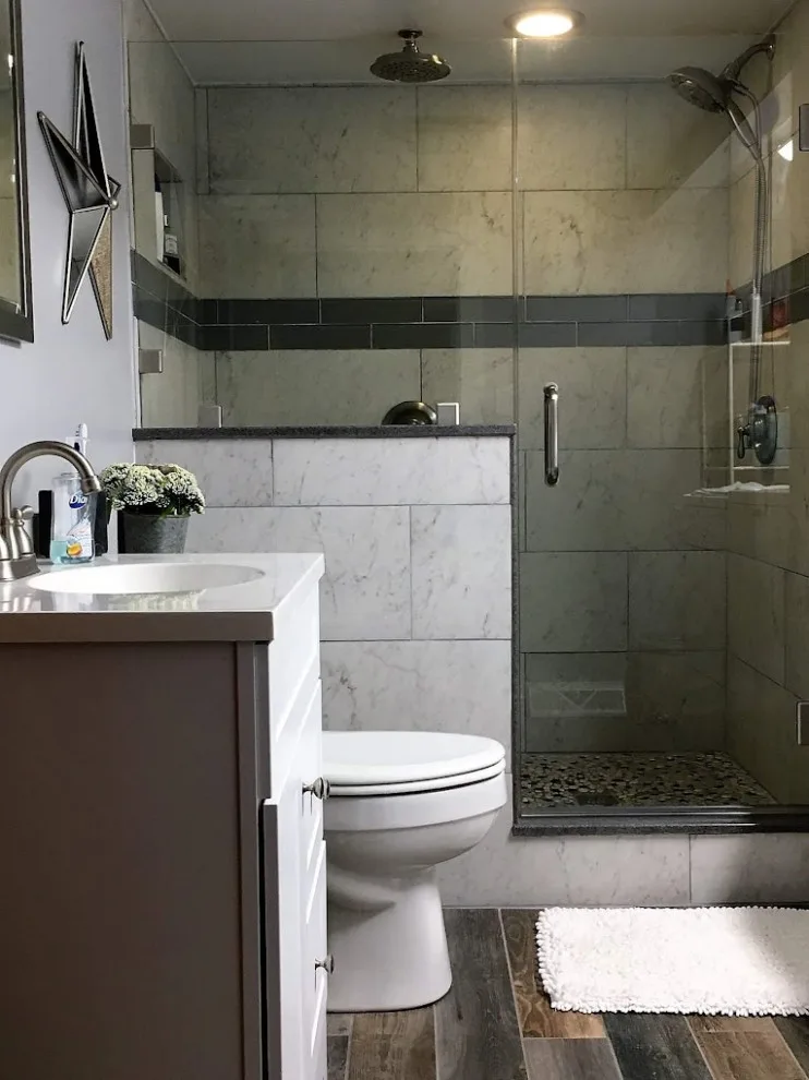 Tiling Project by Szczesniak Remodeling & Construction LLC - Photo 4