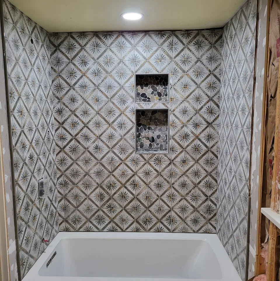 Tiling Project by Szczesniak Remodeling & Construction LLC - Photo 18