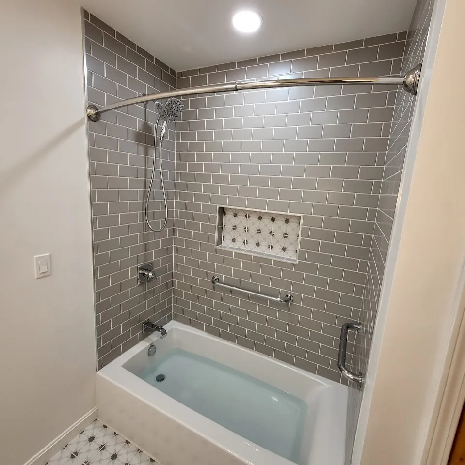 Tiling Project by Szczesniak Remodeling & Construction LLC - Photo 17