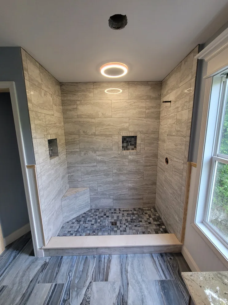 Tiling Project by Northmen Builders - Photo 5