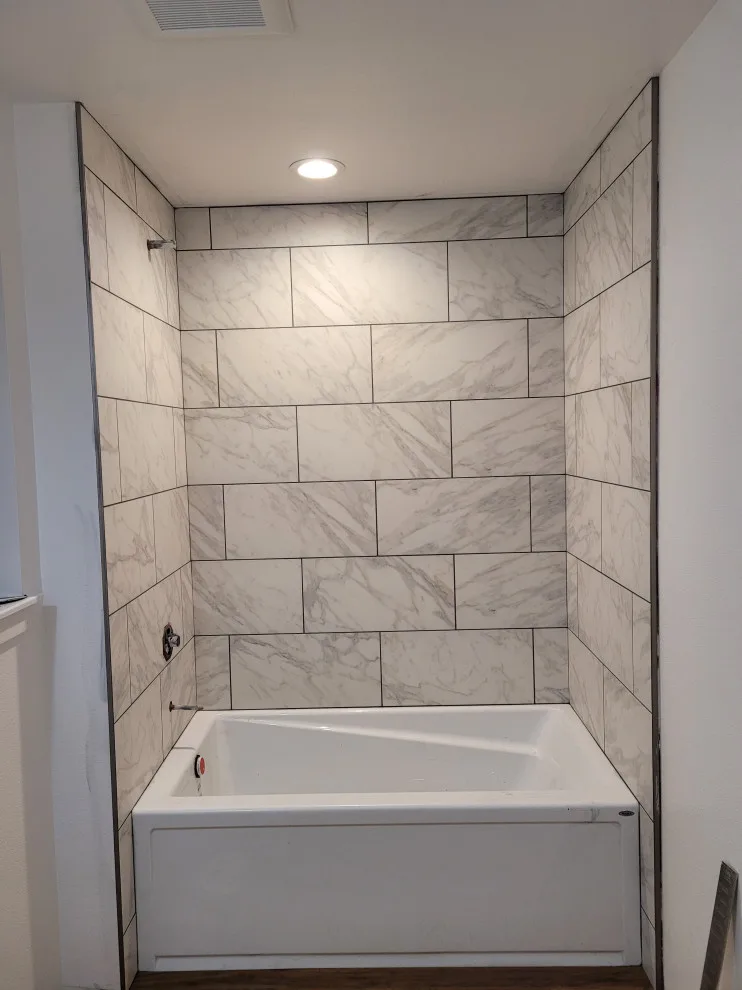 Tiling Project by Northmen Builders - Photo 18
