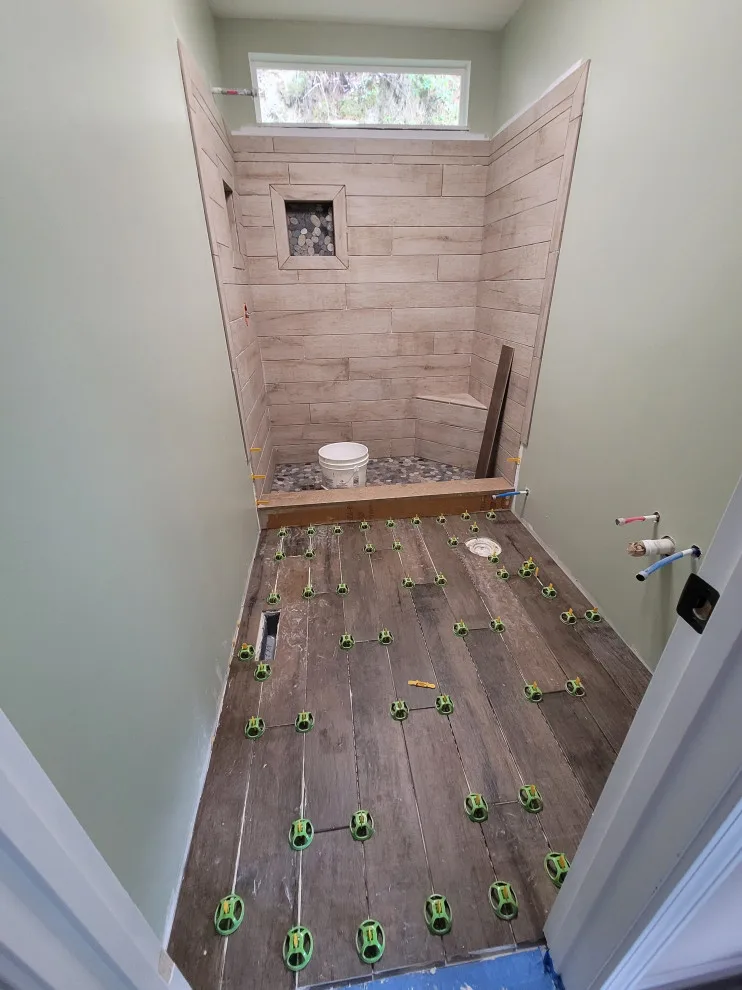 Tiling Project by Northmen Builders - Photo 15