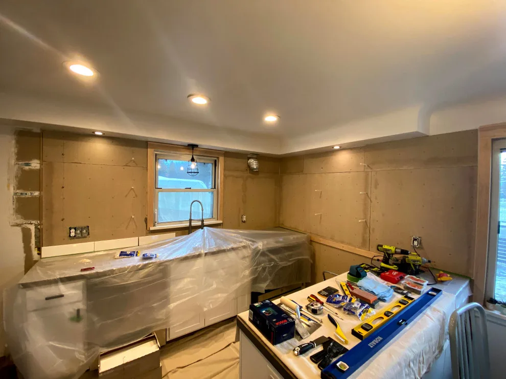 Tiling Project by Northmen Builders - Photo 16