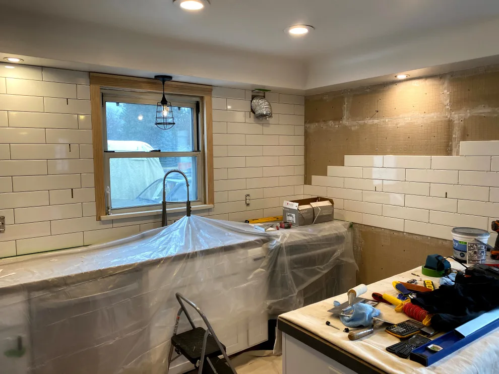 Tiling Project by Northmen Builders - Photo 11