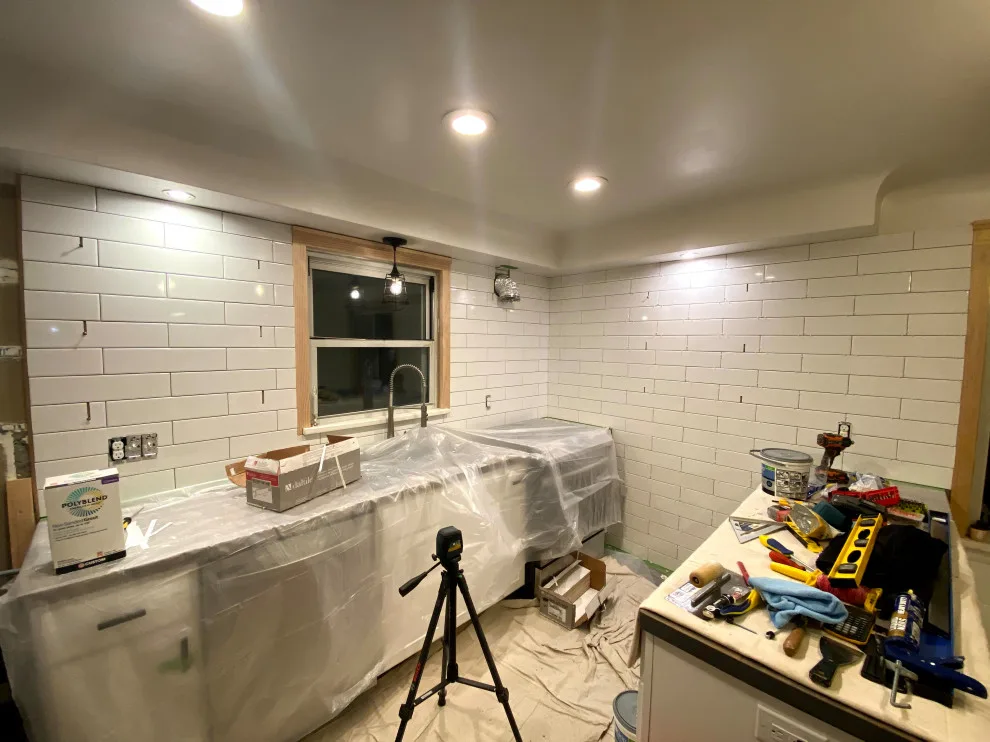 Tiling Project by Northmen Builders - Photo 13