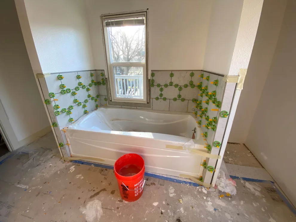 Tiling Project by Northmen Builders - Photo 4