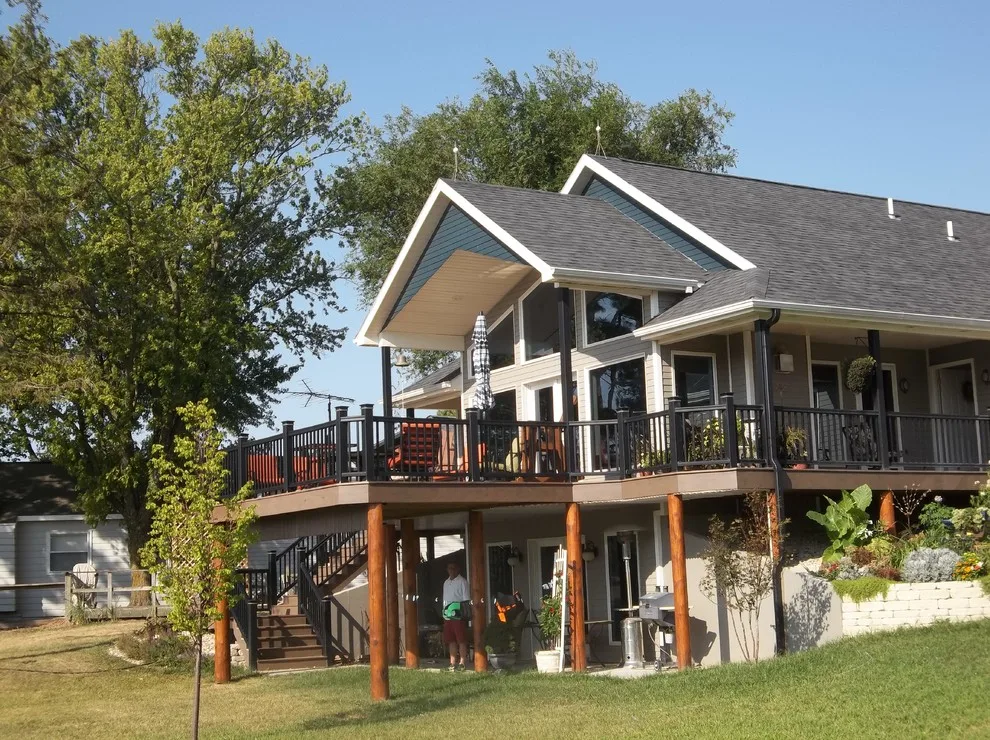 Custom Built Home at Council Grove Lake by Tony Giesel Construction - Photo 2
