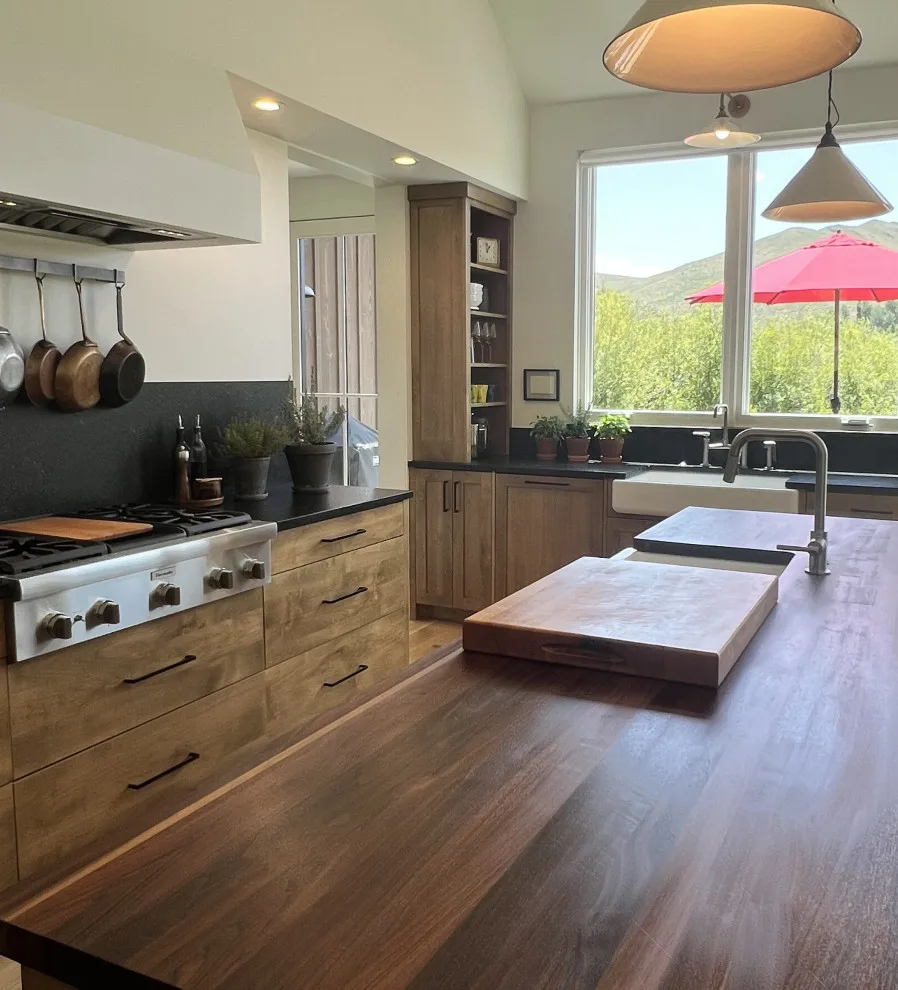 Wood and Rock by Mountainwood Construction - Photo 9