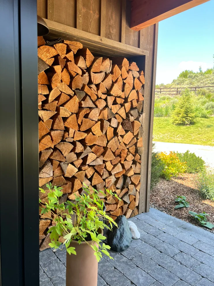 Wood and Rock by Mountainwood Construction - Photo 11