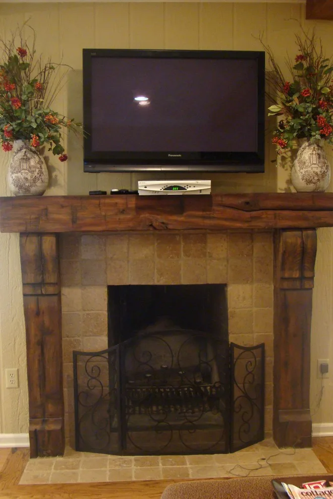 Wood Illustrations by Heritage Builders - Photo 4