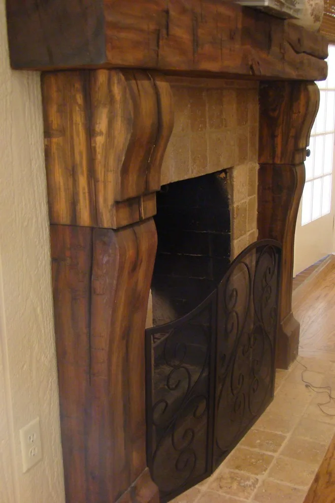 Wood Illustrations by Heritage Builders - Photo 2