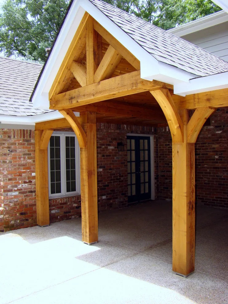 Wood Illustrations by Heritage Builders - Photo 9