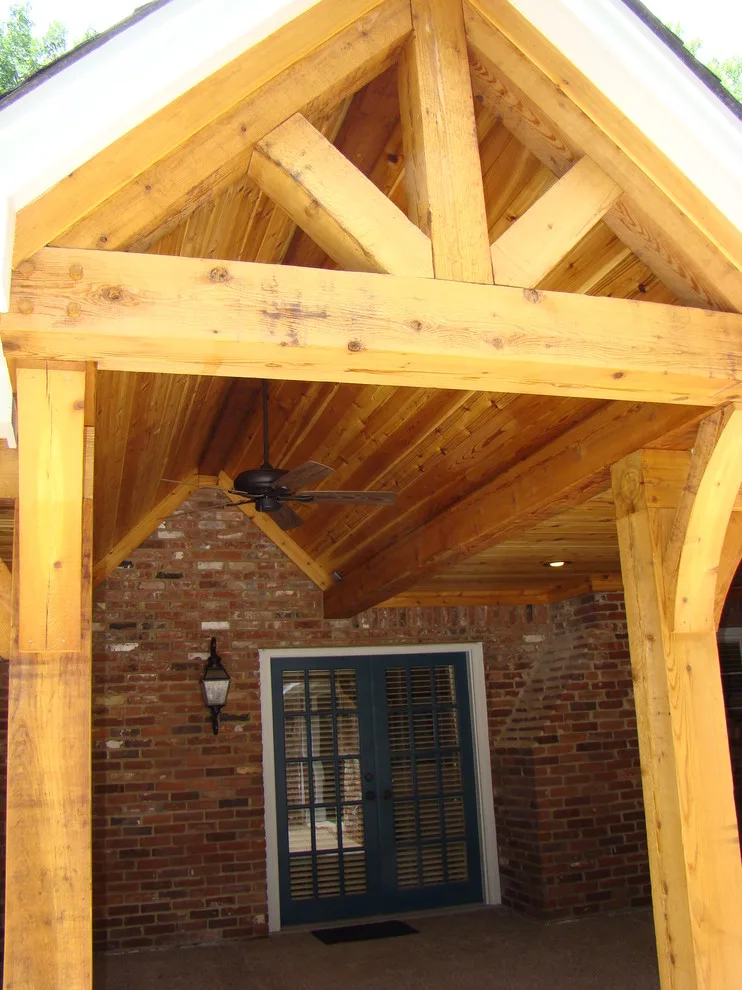 Wood Illustrations by Heritage Builders - Photo 13