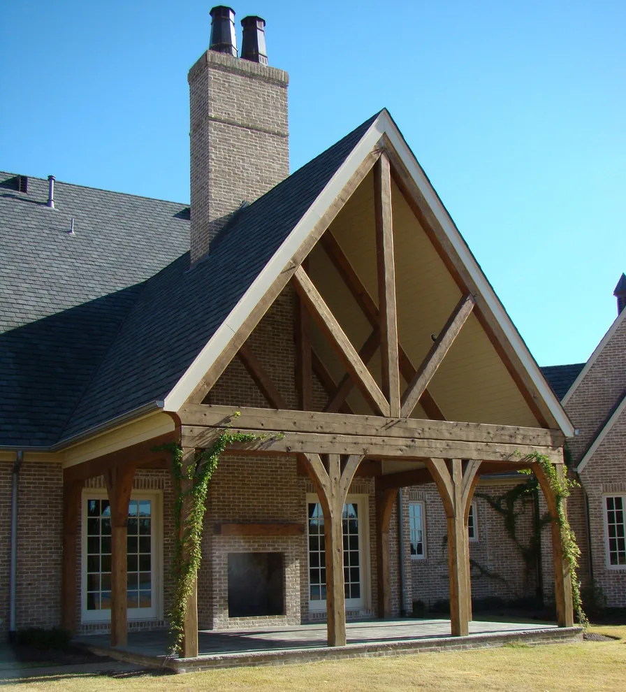 Wood Illustrations by Heritage Builders - Photo 6